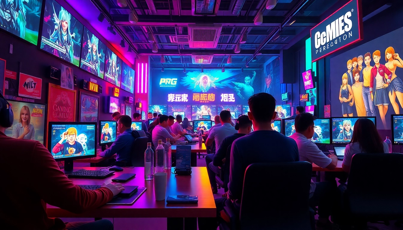 Engage with ทางเข้าpg gaming platforms through thrilling live sessions with players online.