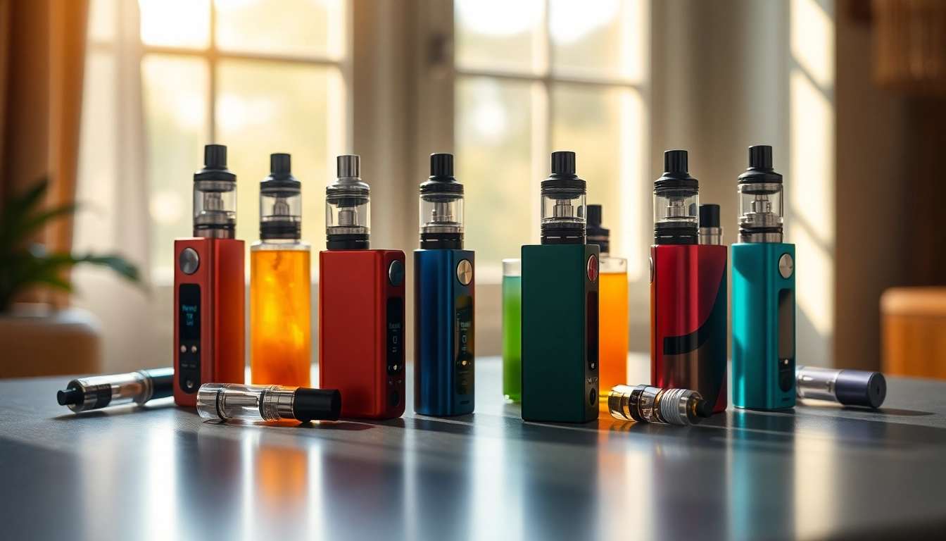 Discover the various options for dummy vapes price with a colorful array of flavors displayed attractively.