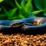 Quality Black Ball Pythons for Sale: Your Guide to Finding the Perfect Pet