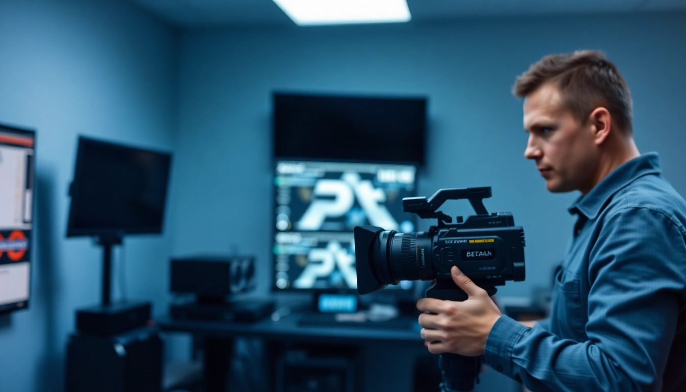 Convert Betacam to Digital with a technician expertly digitalizing video tapes.