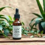 Experience Calm: How LUV Zen Drops Can Transform Your Stress Management