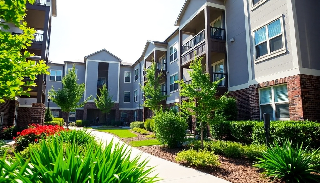 Explore apartments for rent McDonough GA with beautiful landscaping and modern architecture.