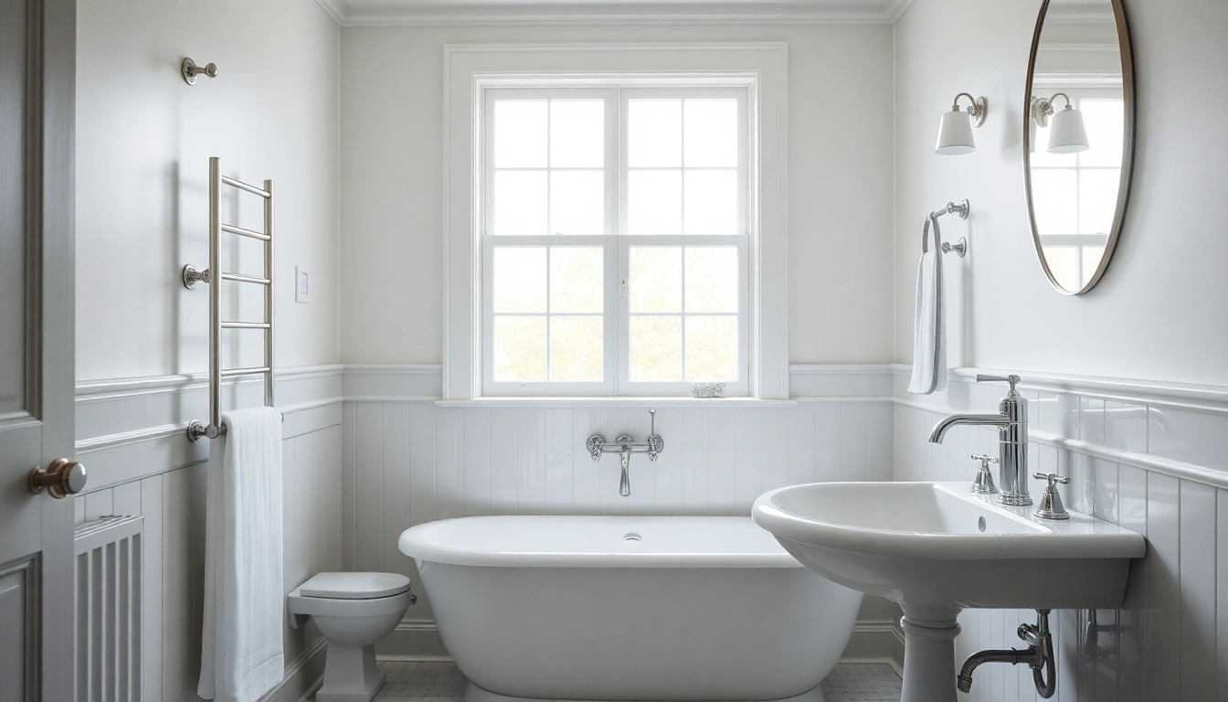 Find bathroom plumbing near me with expert fixtures and stylish decor for your home's renovation.