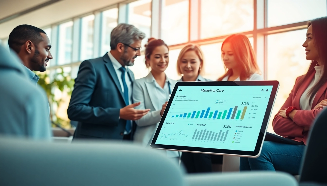 Effektive Strategien für Marketing für Pflegedienste zur Kundengewinnung