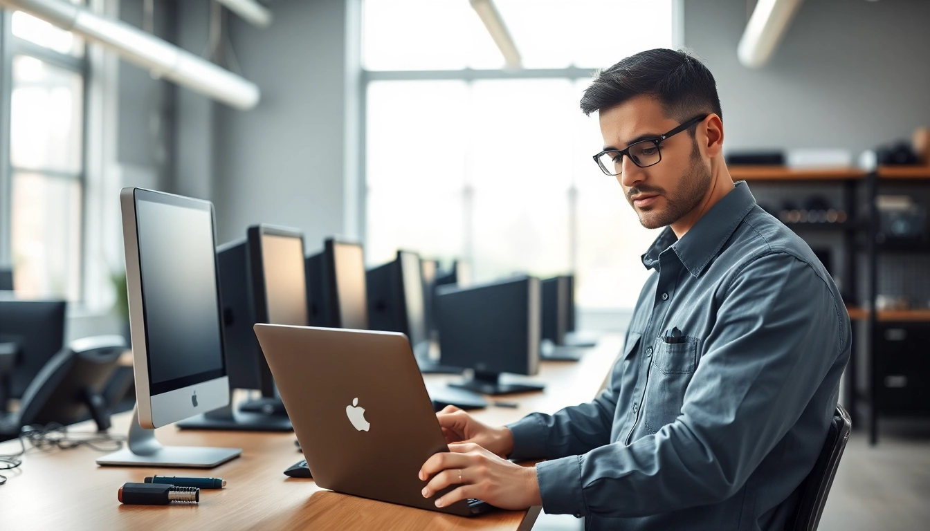 Servizi di Riparazione PC Torino: Scopri le Soluzioni per i Tuoi Problemi Tecnologici