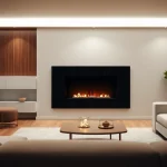 Enhance Your Home with the Luxurious Automatic Bioethanol Fireplace