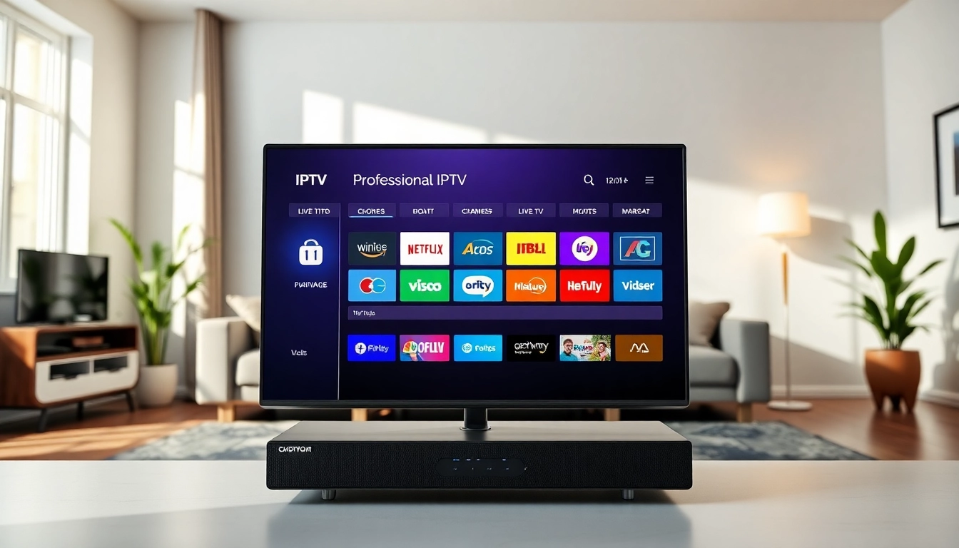 Unlocking the Benefits of an IPTV Demo Account: Test Before You Commit