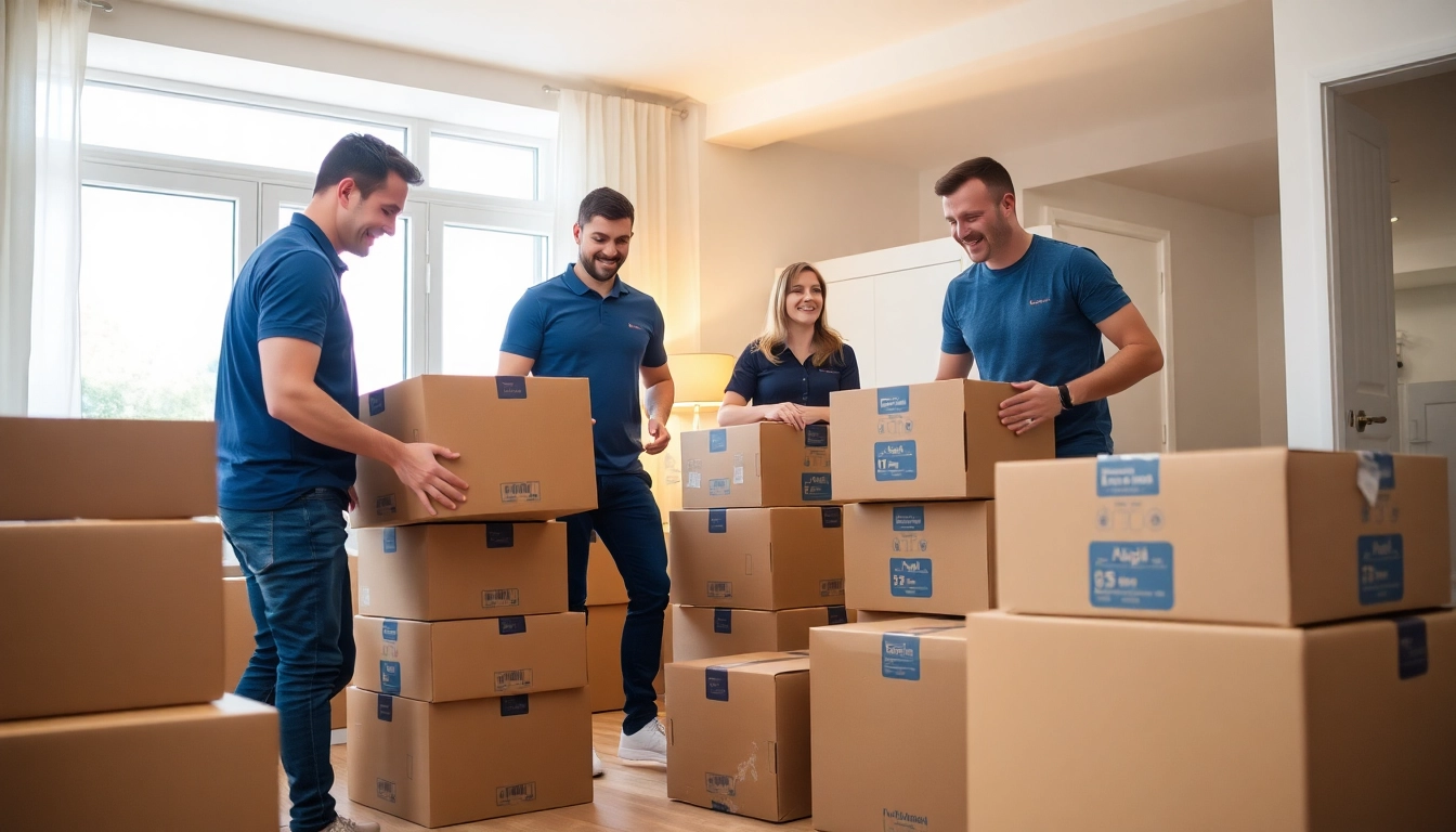 Efficient Umzugsfirma Erlangen: Your Trusted Partner for Stress-Free Relocations