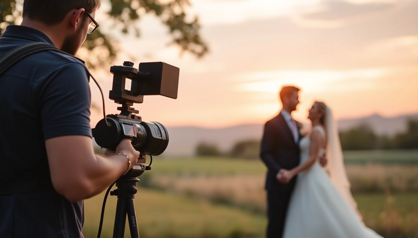 Capturing Love Stories: Your Trusted Wedding Videographer in Ireland