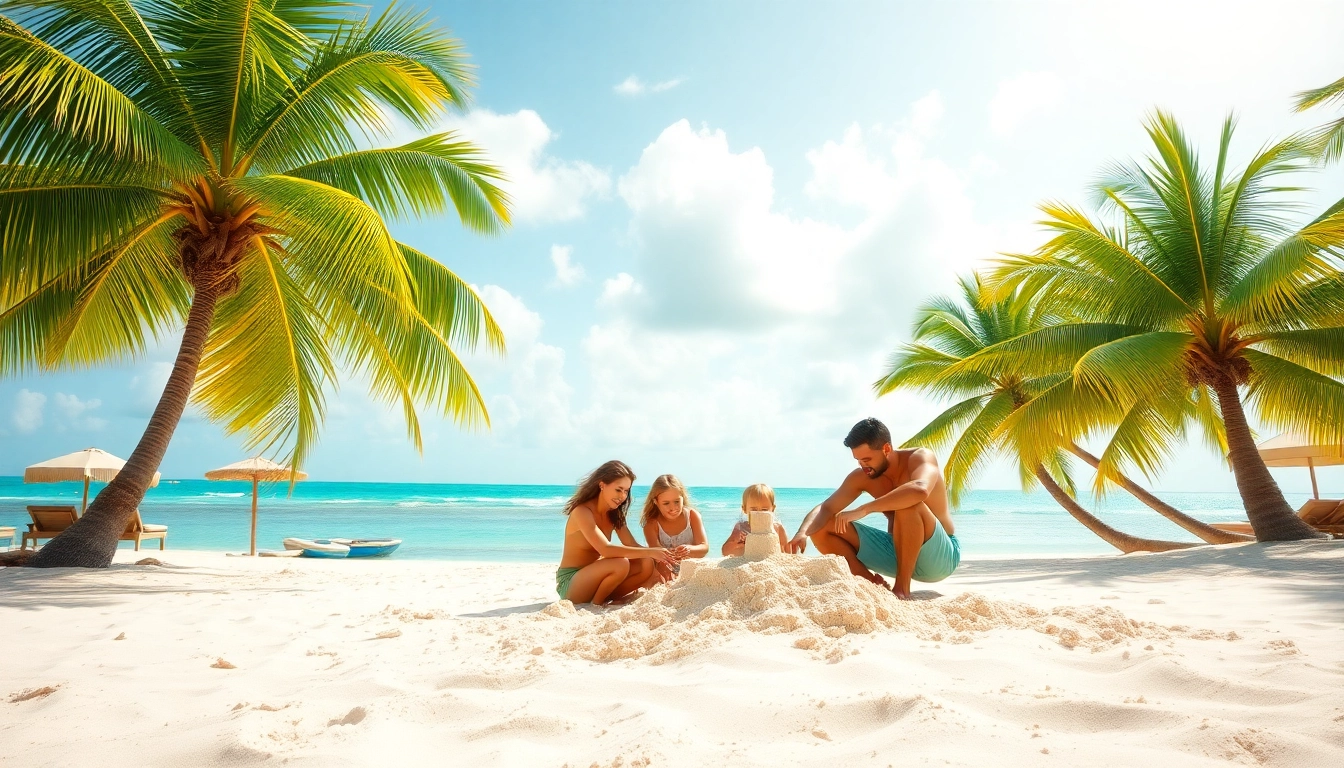 Experience the Joy of Livingstone Vacations Bahamas Travel with Family Adventures