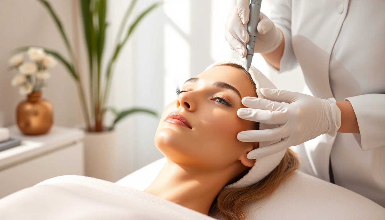 Experience rejuvenating Botox-Zürich treatments in a soothing spa environment for smoother skin.
