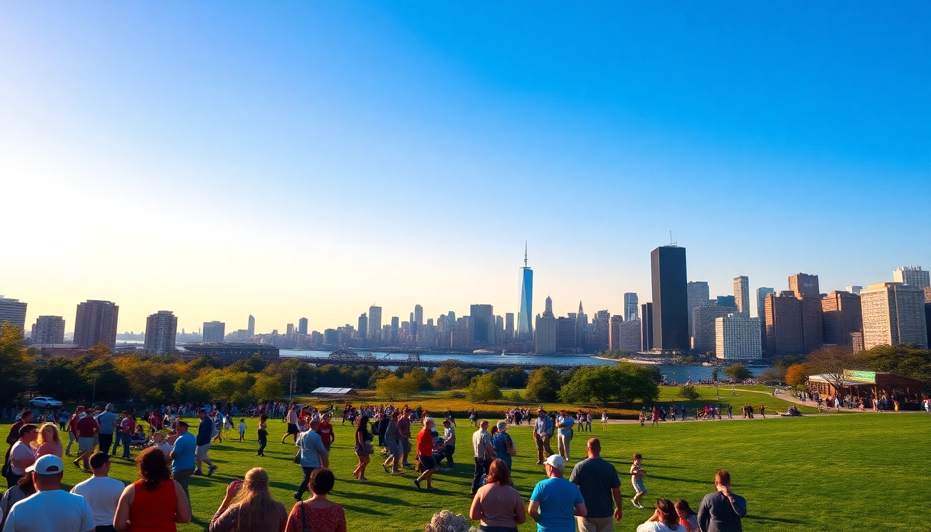Discover the Charm of Jersey City NJ: A Comprehensive Guide to Its Landmarks and Culture