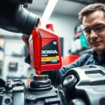 Essential Guide to E-Fluids: Understanding Transmission Fluid Changes for Your Honda