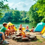 Top Holiday Camps for Family Fun and Adventure