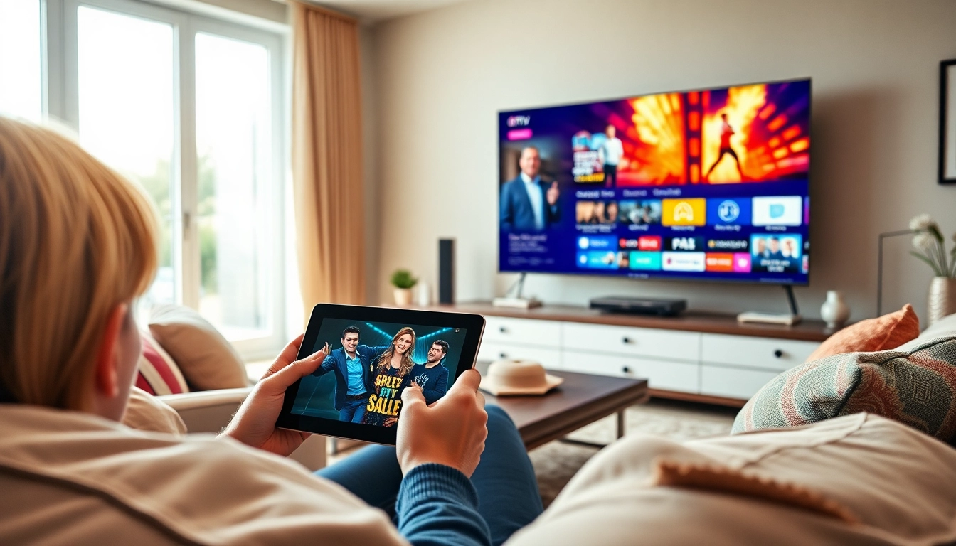 Unlock Endless Entertainment with a Free Trial IPTV: Your Guide to Premium Viewing