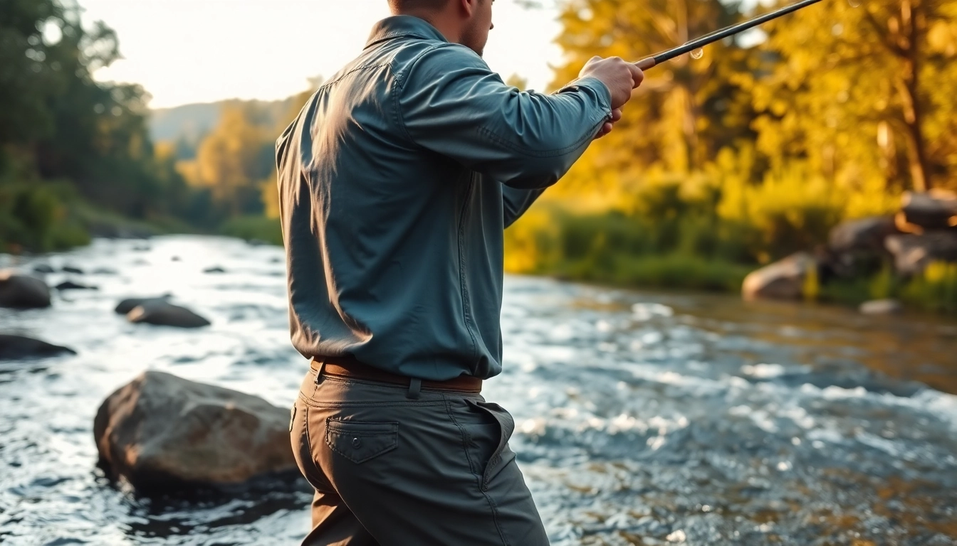 Essential Guide to Choosing Quality Fly Fishing Apparel for Your Adventures