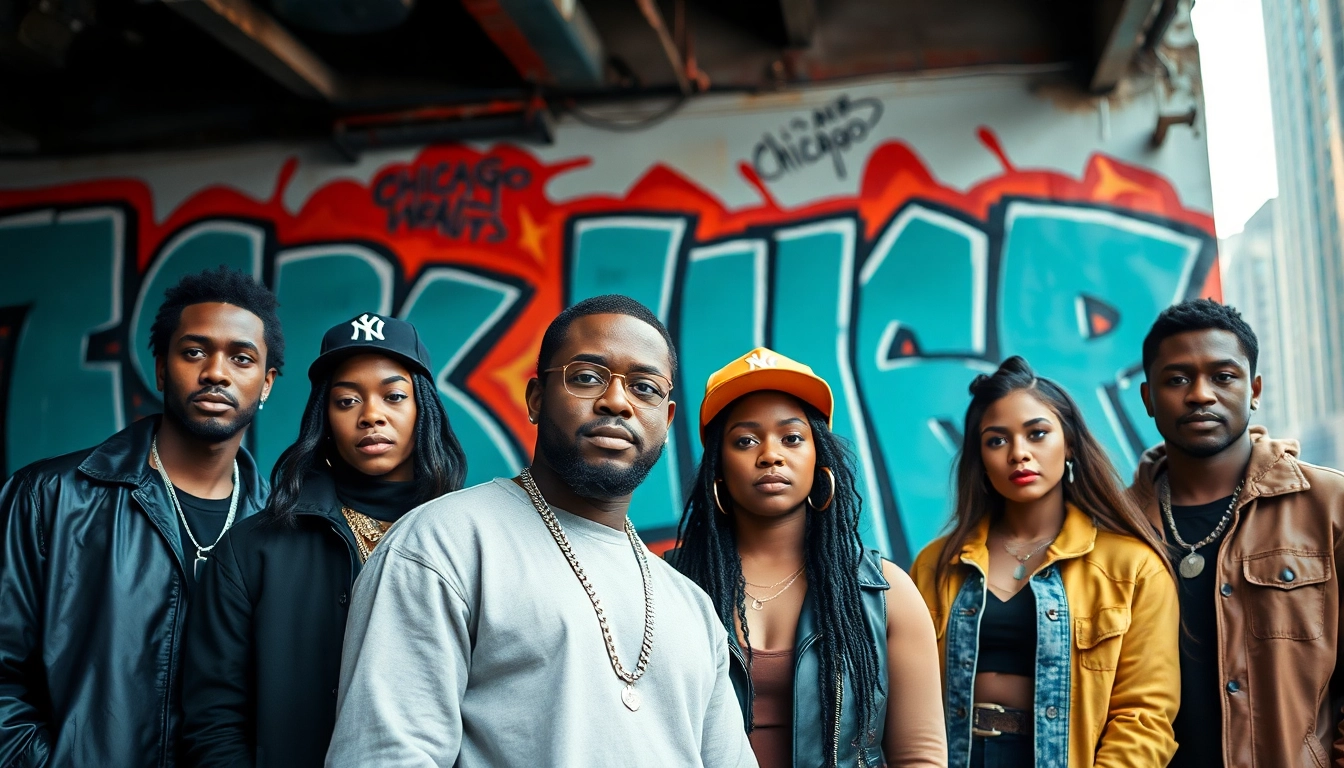 Unveiling the Diverse Landscape of Chicago Hip-Hop Artists