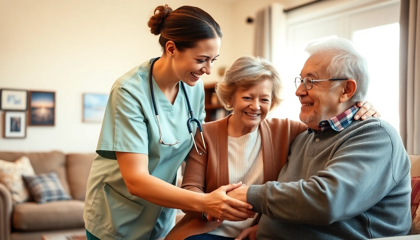 Exceptional Austin Senior Home Care Services That Prioritize Comfort and Independence