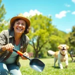 Effective Strategies to Clean Up Dog Poop and Keep Your Yard Clean