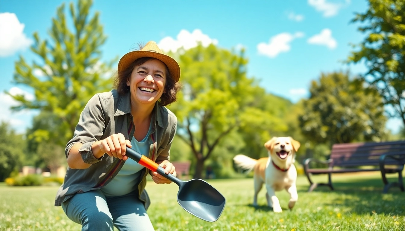 Effective Strategies to Clean Up Dog Poop and Keep Your Yard Clean