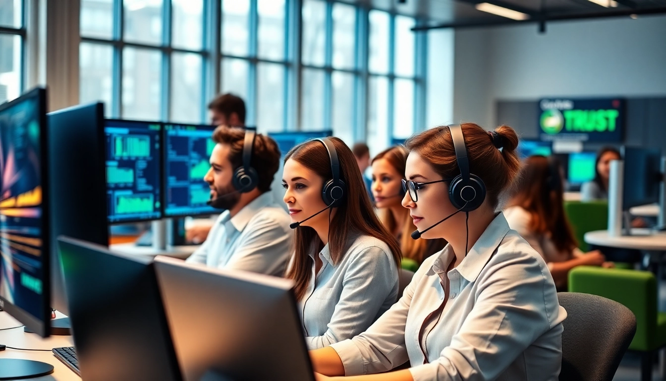 Essential Call Center Services for Small Businesses: Boosting Efficiency and Customer Satisfaction