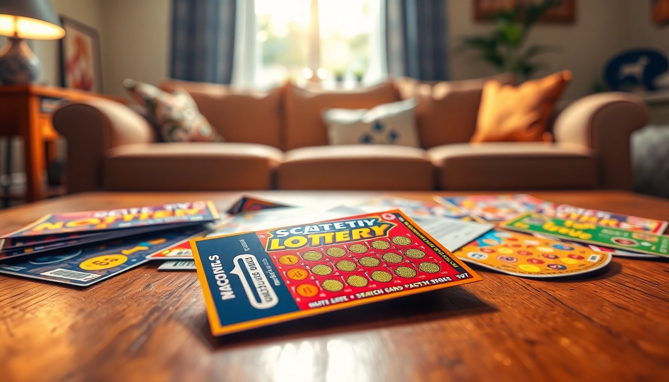 Winning Strategies for the MN Lottery Scratch Game: Tips and Insights