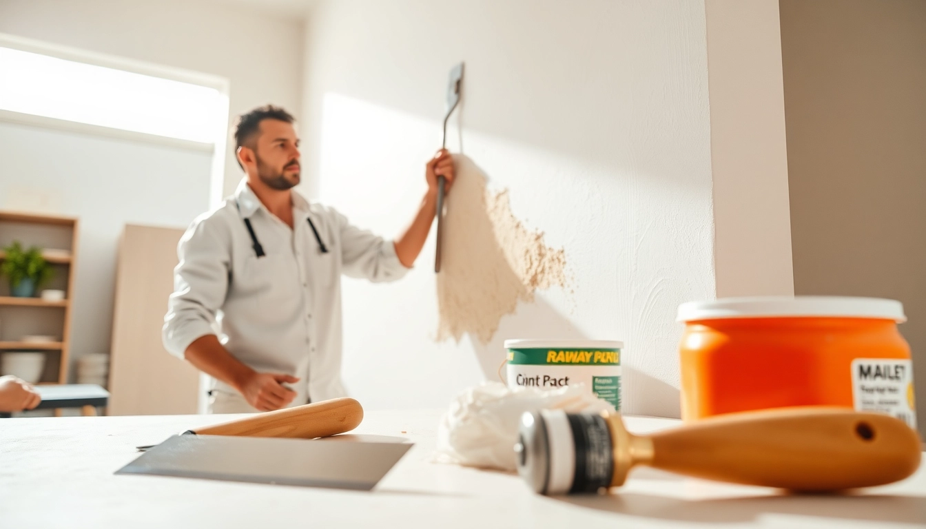 Expert Drywall Repair Services in Madison WI: Quality Solutions for Your Home