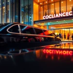 Luxury Corporate Event Transportation: Elevate Your Business Gatherings