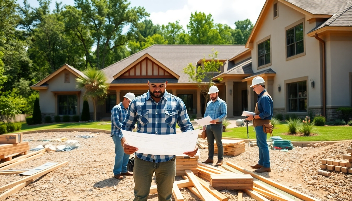 Top Custom Home Builders Near Me: Crafting Your Dream Home with Expertise