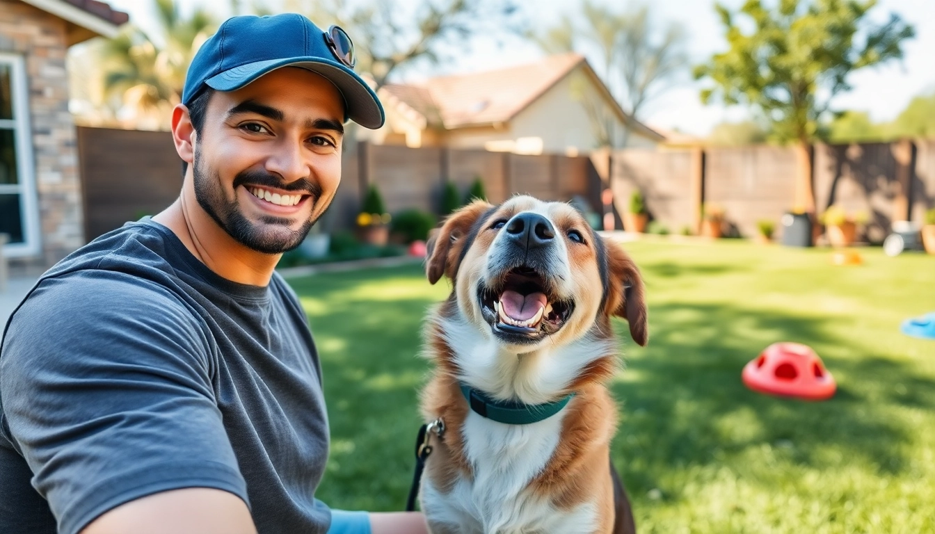 Reliable Alamo Ranch Poop Scooper Services for a Clean and Happy Yard