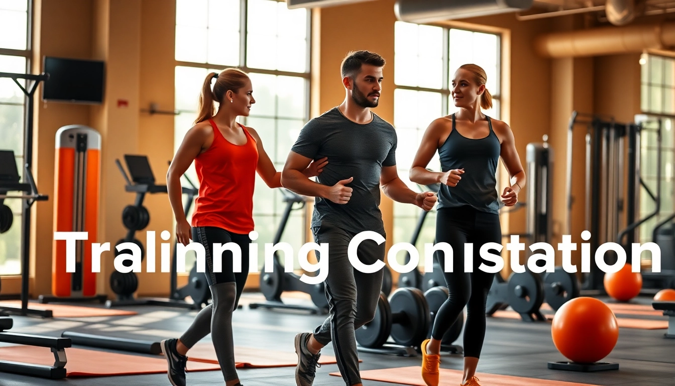 Maximizing Your Results: Expert Insights on Gym Training Consultation
