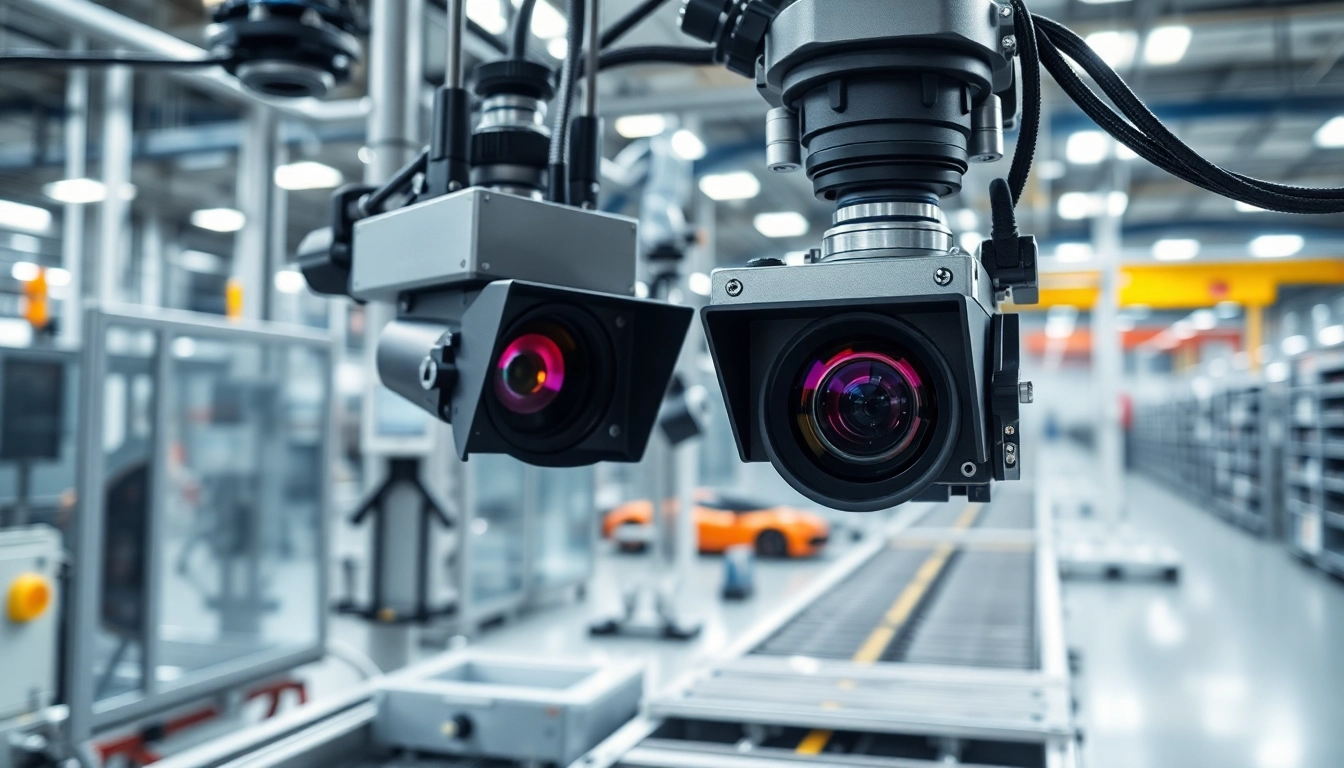 Understanding Machine Vision: Principles, Applications, and Benefits