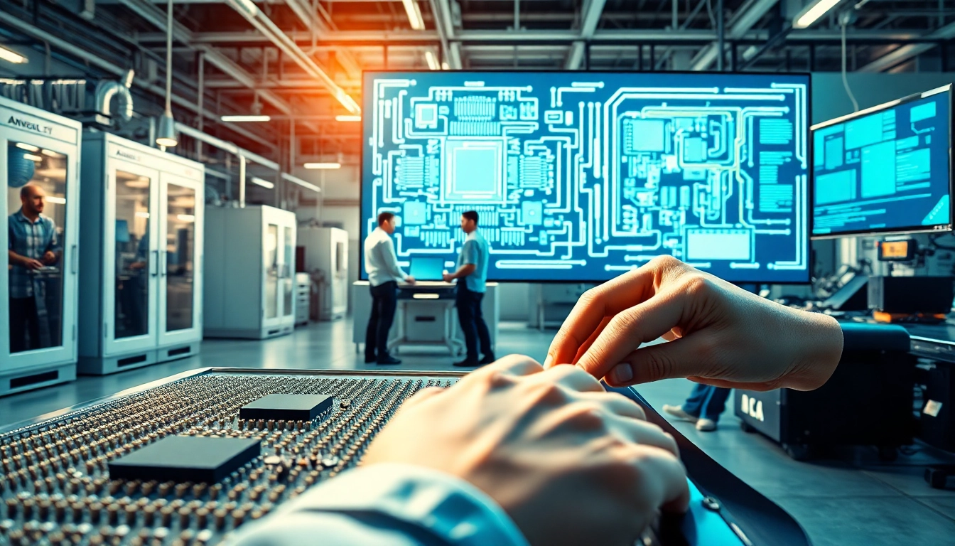 Making American Microchips GREAT Again: A Path to Reinventing the Industry