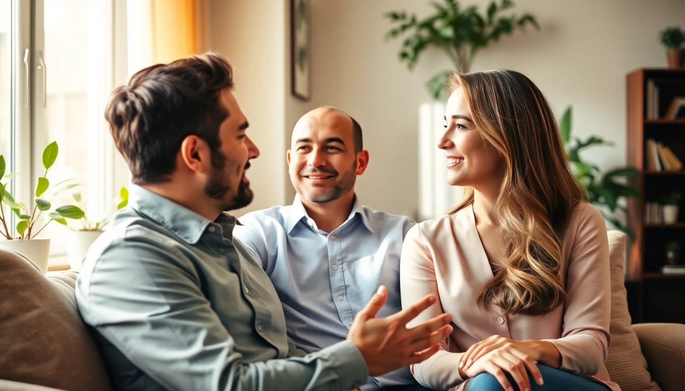 Effective Communication in Relationships: Building Trust and Connection