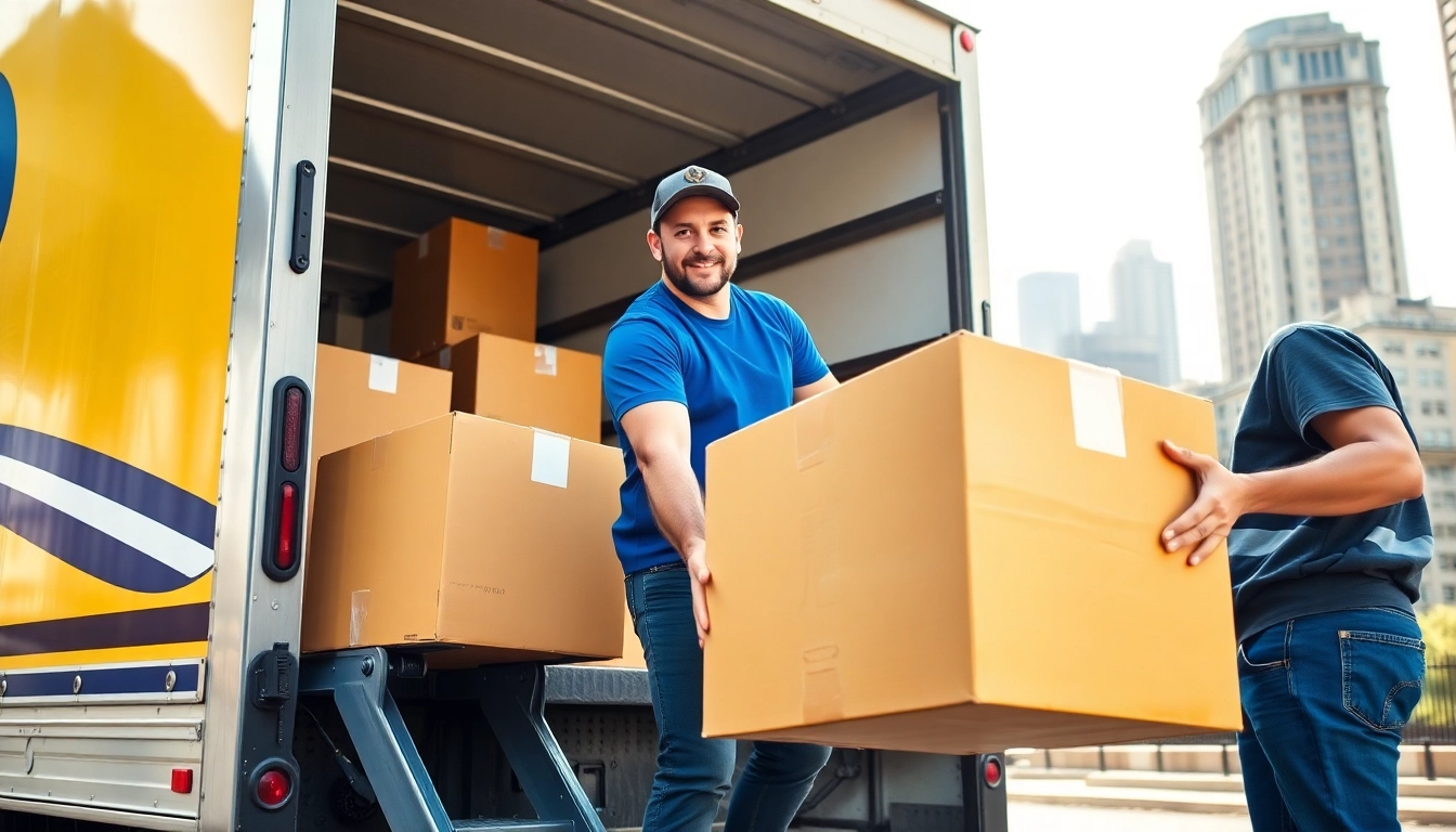Reliable Bronx Movers: Your Local Experts for Easy Relocation