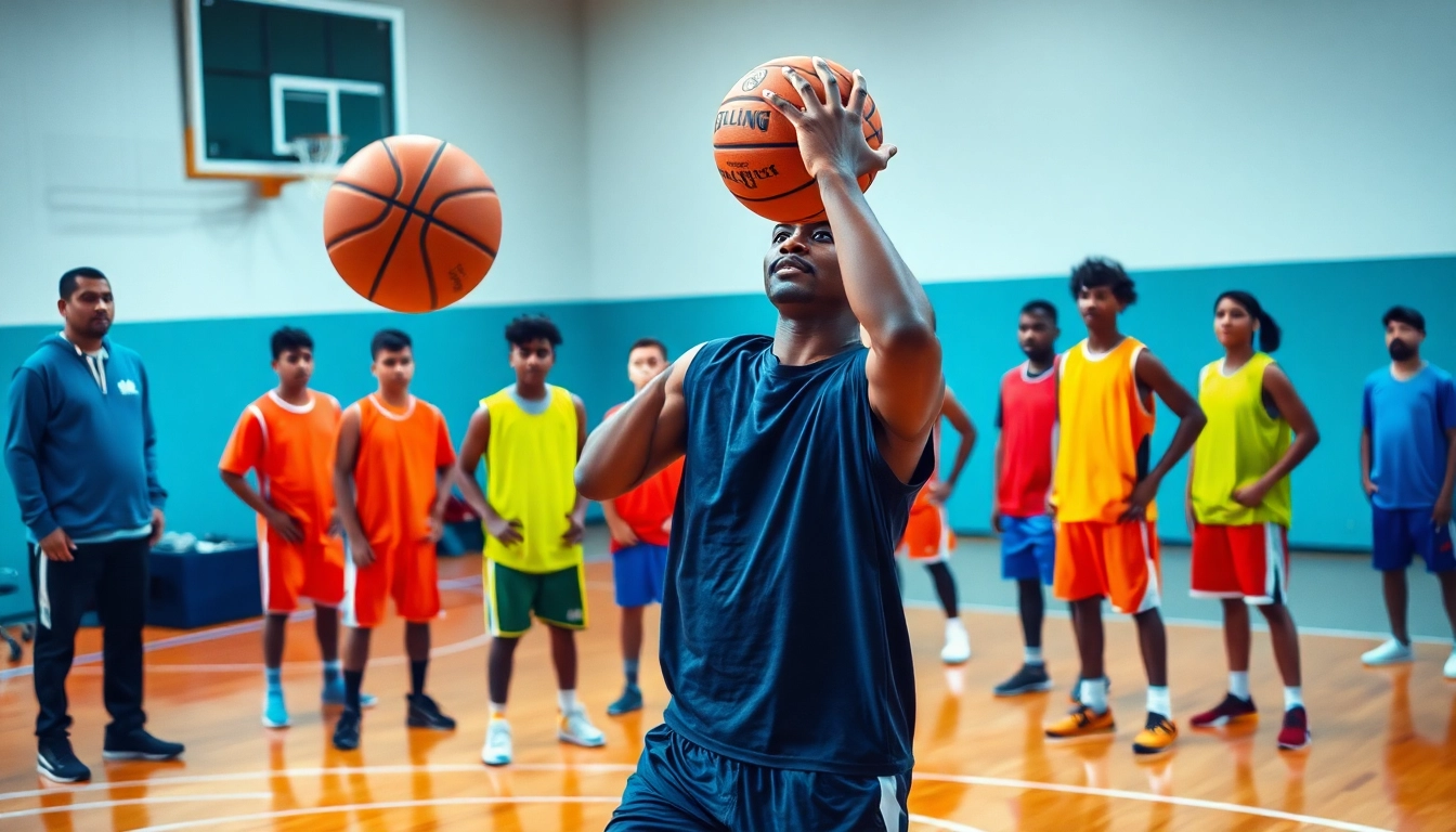 Elevate Your Game with Takeover Basketball Academy’s Unique Training Programs