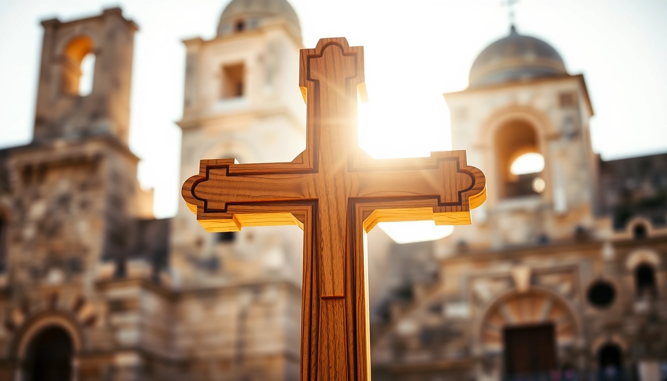 Understanding the Significance and Craftsmanship of Jerusalem Crosses