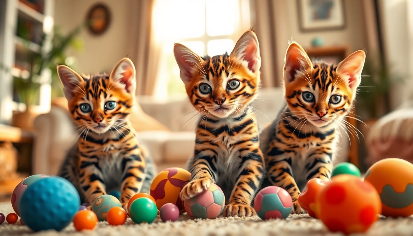 Find Your Perfect Bengal Kittens for Sale – Healthy & Affectionate Companions