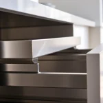 Maximize Space and Style with a Double Wall Drawer System for Modern Interiors