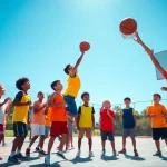 Engaging Young Basketball Enthusiasts: Skills, Drills, and Inspiration