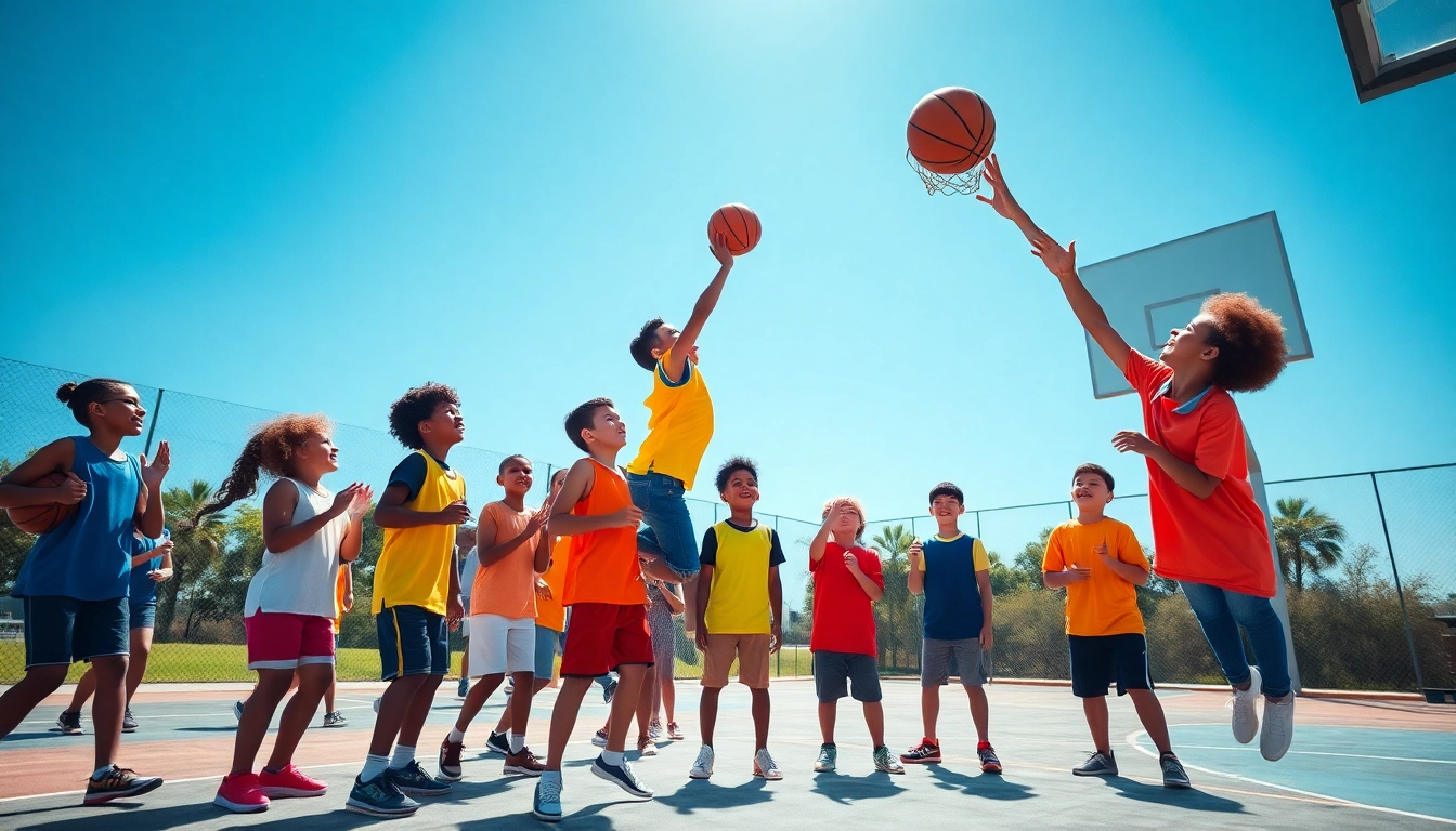 Engaging Young Basketball Enthusiasts: Skills, Drills, and Inspiration