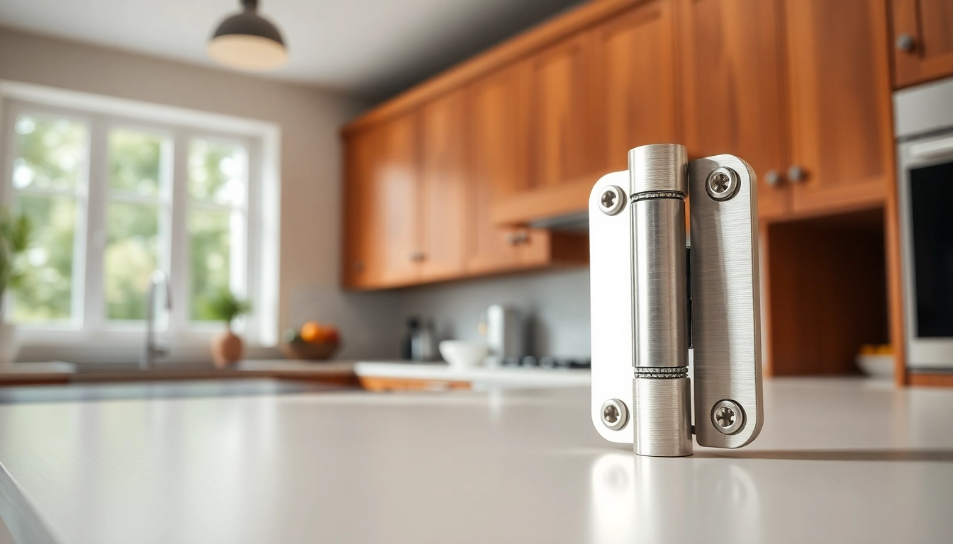 Leading Cabinet Hinge Manufacturers Delivering Quality and Innovation