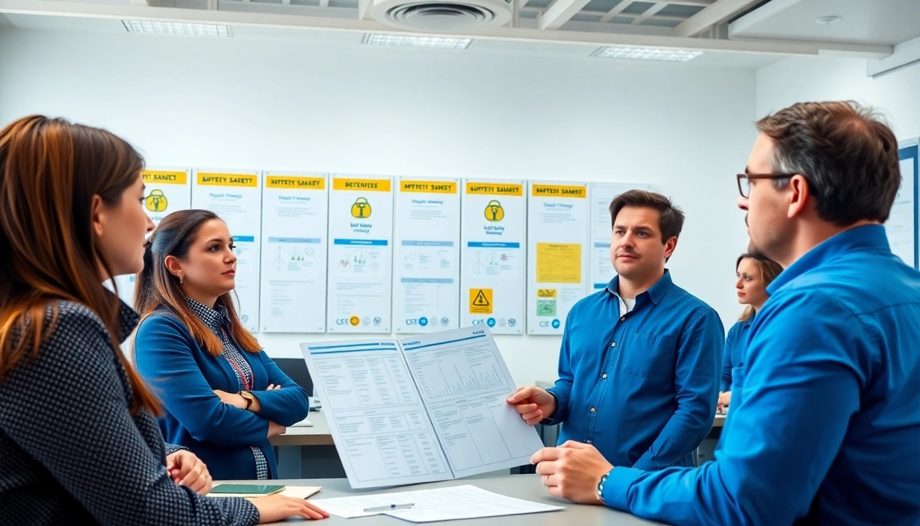 Comprehensive Guide to NVQ Level 6 Diploma in Occupational Health and Safety Examples